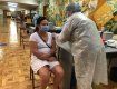 В областном центре Закарпатья заработал первый центр массовой вакцинации против ковид