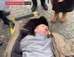 В центре Киева при ограблении обменника подстрелили нацика