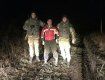 Из России в Австрию: Подозрительного незнакомца заметил пограничный наряд в Закарпатье