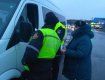 Укртрансбезпека, Держпраця та патрульні інспектували перевізників на трасі біля Ужгорода