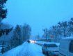 На Украину обрушится огромный массив снега