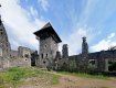 Закарпаття: доступ до Невицького замку буде припинено