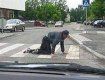 В Закарпатье больше 2 тысяч пешеходов получили штрафы