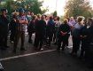 В Закарпатье десятки водителей не выдерживают обстановки на границе