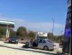 ДТП в Закарпатье: Детали разрушенных автомобилей разбросало по всей трассе 