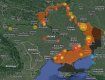 В Украине создали интерактивную карту взрывоопасных территорий