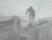 Карпаты замело: На Поп Иване навалило 2 метра снега 