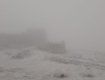 На высокогорье в Закарпатье выпал снег и ударил мороз