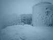 В Закарпатье перед праздниками выпал снег и ударили морозы