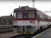В Закарпатье протестировали долгожданный поезд из Словакии