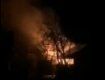 Огонь освещал ночное небо: В Закарпатье пылал жилой дом, поднялась паника 