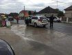 Нешуточное ДТП в Закарпатье: Один автомобиль "поцеловался" с забором частого дома