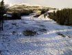 Начало лыжного сезона в Закарпатье откладывается 