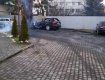 Криминальные разборки?: В Закарпатье на парковке взорвали элитный автомобиль 