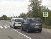 На выезде из Ужгорода произошло ДТП 