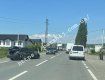 Разрушительное ДТП в Закарпатье: Авто разлетелись по дороге, повсюду раскиданы запчасти 