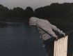 В Закарпатье самоубийцу, который прыгнул с моста в Тису, выловили венгерские пограничники 