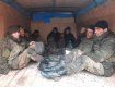 Военнопленные солдаты армии РФ
