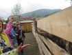 Луганські діти здійснили автобусну екскурсію "родзинками" Закарпаття