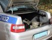 К машине ужгородского прокурора прикрепили гранату
