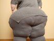 Весит Бобби-Джо Уэстли 220 кг, а её объём бёдер составляет 2,3 м