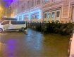 В Киеве под Печерским судом силовики готовится к Майдану 