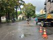 На Ужгород обрушился супердождь: за 6 часов выпало больше месячной нормы