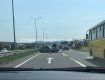 Тройная авария в Закарпатье: На трассе Киев-Чоп столкнулись Volkswagen, Hyundai и Volvo