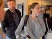 Во Львов приехала всемирно известная актриса Анджелина Джоли