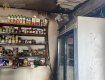 В Закарпатье хозяин магазина своими силами сдерживал распространение огня