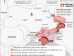 Актуальные карты боевых действий на 11 мая в Украине от Института по изучению войны (США)