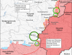 ISW публикует актуальные карты боевых действий в Украине на 7 июля