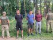 Уклонисты из Закарпатья собрались бежать в Румынию по мелководью