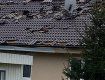 Торнадо нанёс ущерб селу Плоске, района Кошице-околье