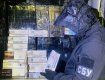 Ежемесячный оборот ликвидированной в Закарпатье международной банды контрабандистов доходил до 1,5 млн гривен