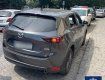 ДТП в Ужгороде: "Шумахер" на Nissan въехал в Mazda и скрылся 