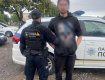 В Закарпатье патрульные поймали еще пару наркограждан.