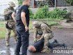 В Закарпатье показали задержание переправщиков уклонистов