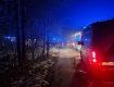 В Польше разбился вертолет: Два человека погибли, еще двое тяжело ранены