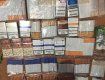 Во Львовской области обнаружили алкогольно-табачные склады контрабандистов-фальсификаторов