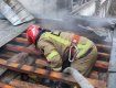 Услышали треск: В Ужгороде сотрудники магазина вовремя "засекли" пожар