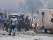 Ответственность за теракт взяли на себя афганские талибы