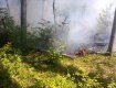 Огнем уничтожено лесную подстилку на площади 1 га
