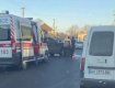 Утреннее ДТП в Закарпатье: Внедорожники "поцеловались" на большой скорости 