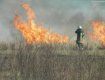 В Закарпатье возникла большая угроза возникновения лесных пожаров