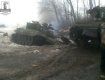 За последние 3 суток под Дебальцево было уничтожено 14 танков террористов
