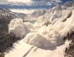 В горах Закарпатья сохраняется повышенная лавинная опасность