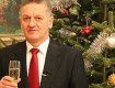 Губернатор Закарпатья приветствует земляков с Новым годом