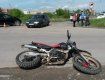 В Ужгороде столкнулись легковой автомобиль ВАЗ-21112 и мотоцикл