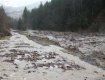 Через сильні опади на Мукачівщині розмило 3 км дороги